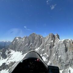 unverortetes Flugbild